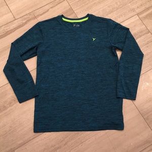 Old Navy boys Go Dry Top